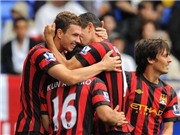 Bóng đá anh, ngoại hạng anh, lịch thi đấu euro 2012, 1 tỷ bảng và Man City đã hóa rồng
